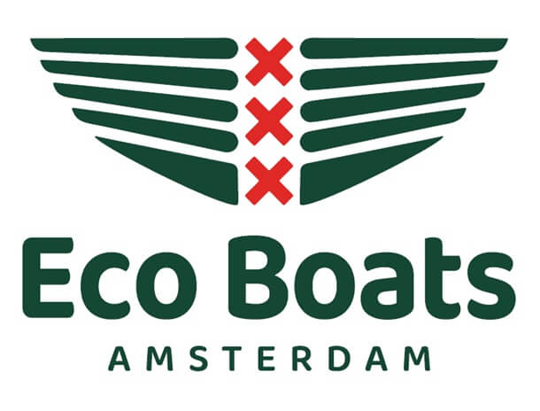 Eco Boats Logo - colour