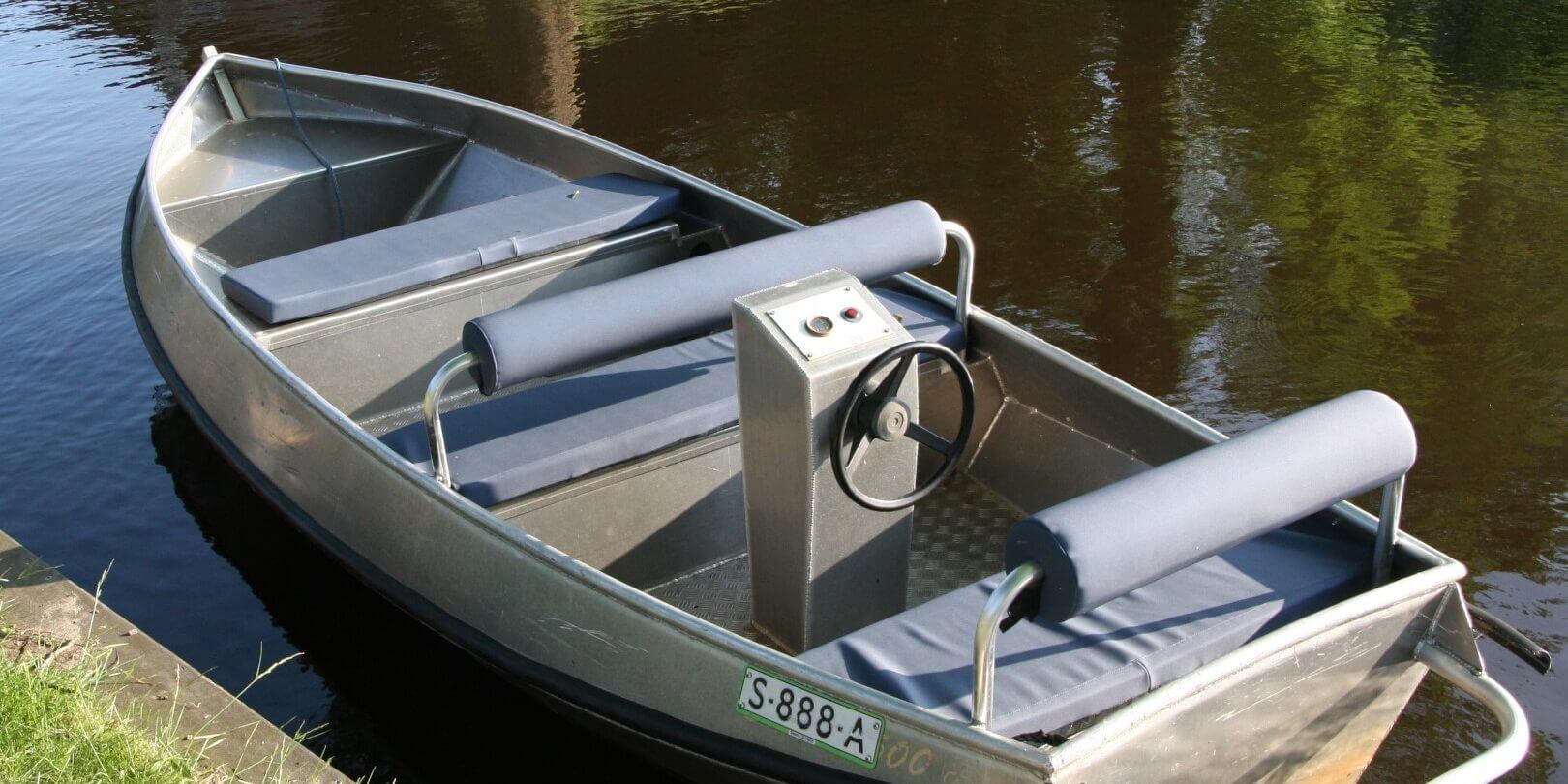 Noleggio barche Giethoorn in Olanda