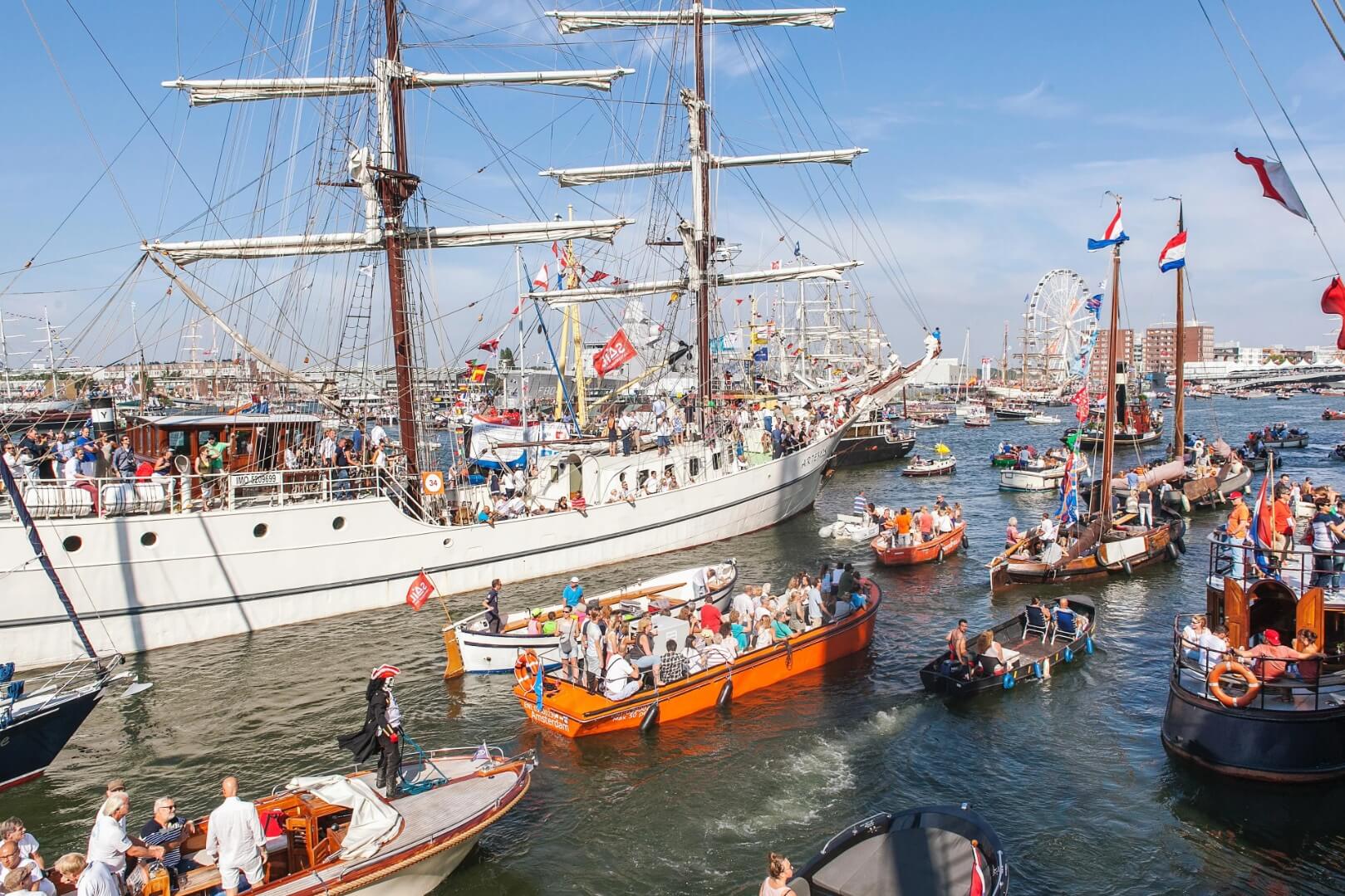Sail 2025