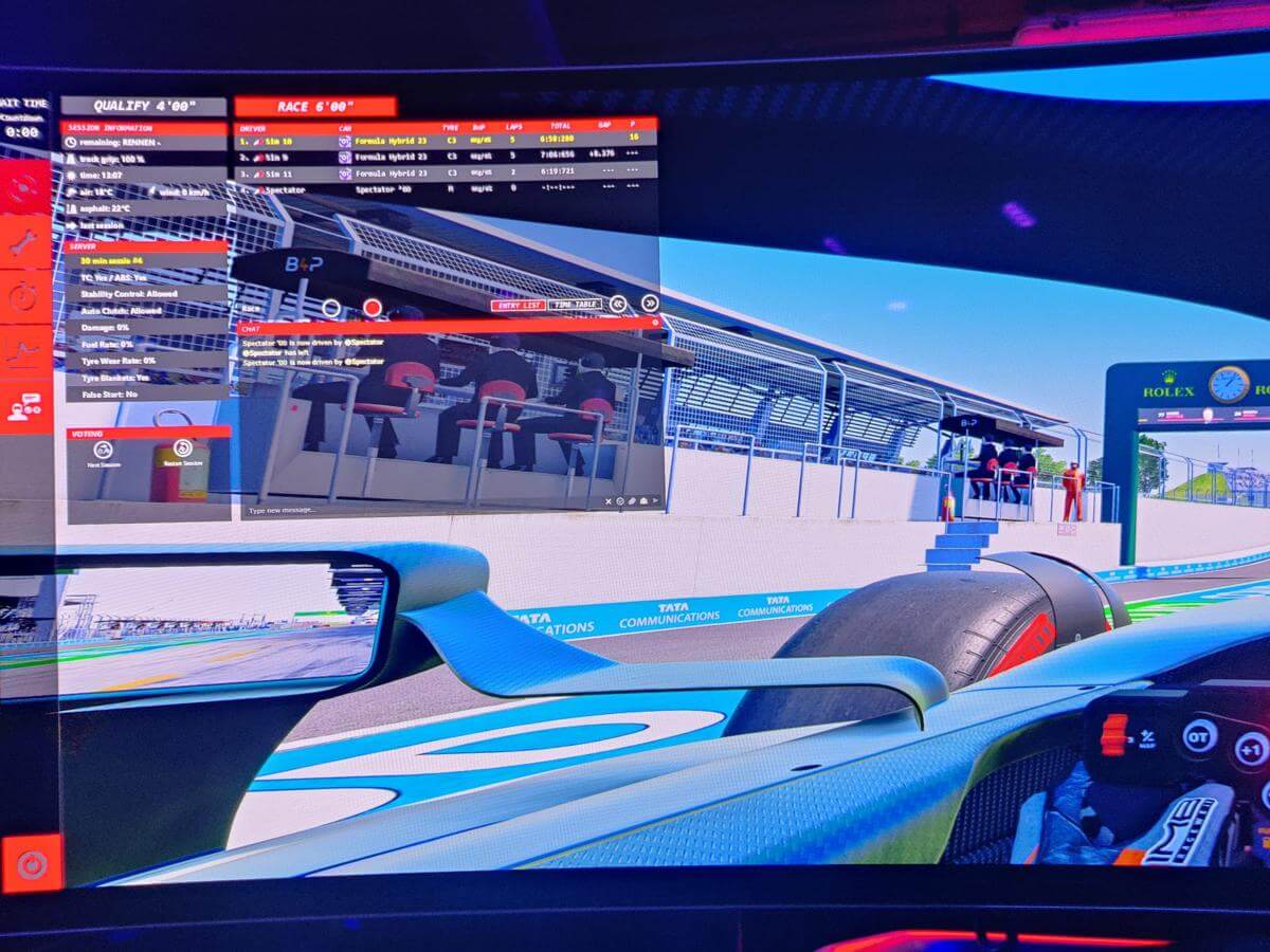 A’DAM VR gaming Amesterdão