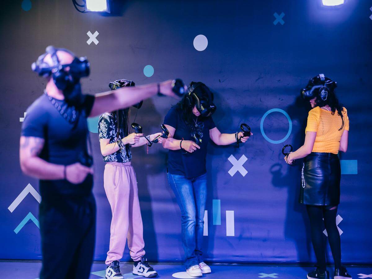 A’DAM VR Game & Race Park