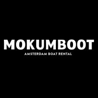 Mokumboot boat rental logo