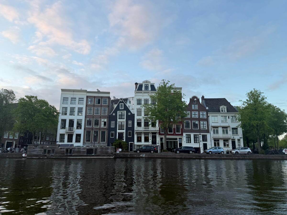 Amsterdam Stromma cocktail cruise Amsterdam Stromma cocktail cruise