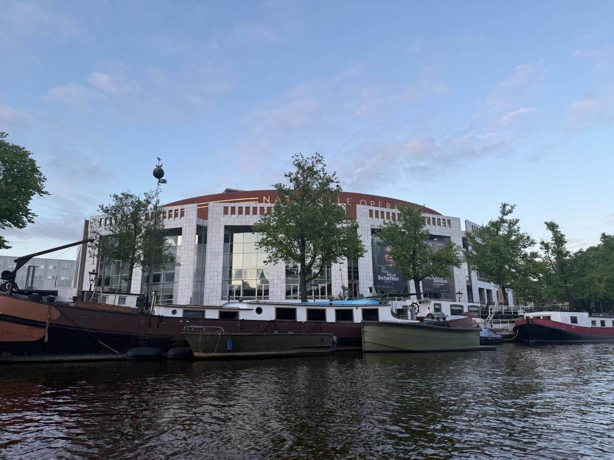 Amsterdam Stromma cocktail cruise Amsterdam Stromma cocktail cruise
