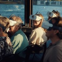 VR Voyage Canal Tour VR Voyage Canal Tour