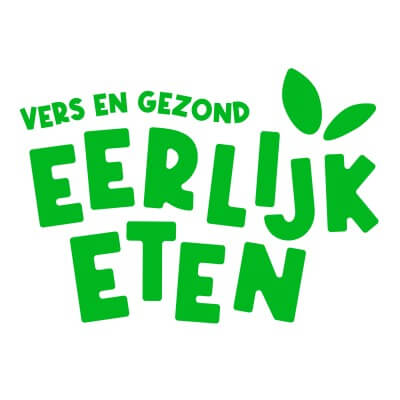 Logótipo da Eerlijk eten