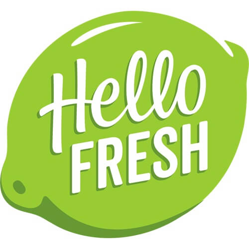Logótipo da HelloFresh