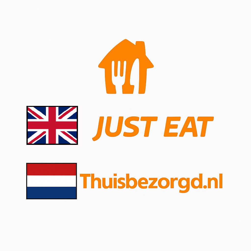Just Eat - Thuisbezord