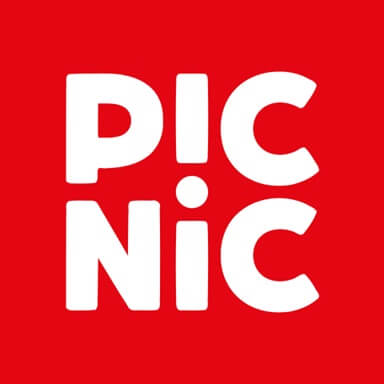 Logótipo da Picnic