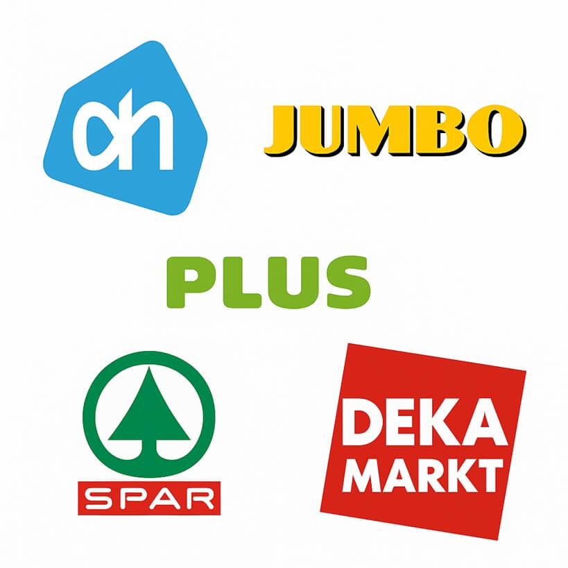 Supermercados com entrega