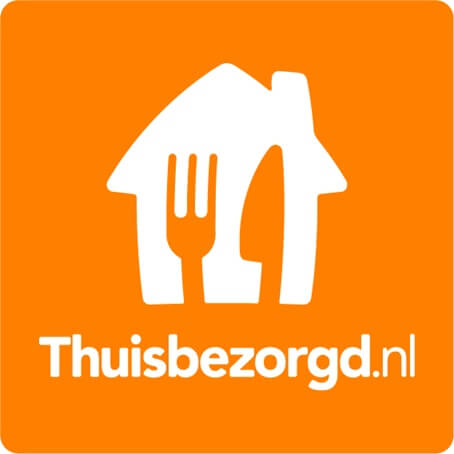 Logótipo da Thuisbezorgd