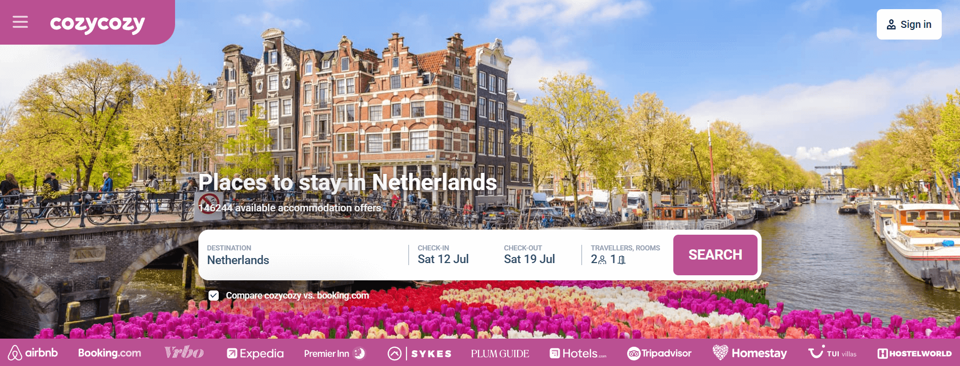 cozycozy amsterdam
