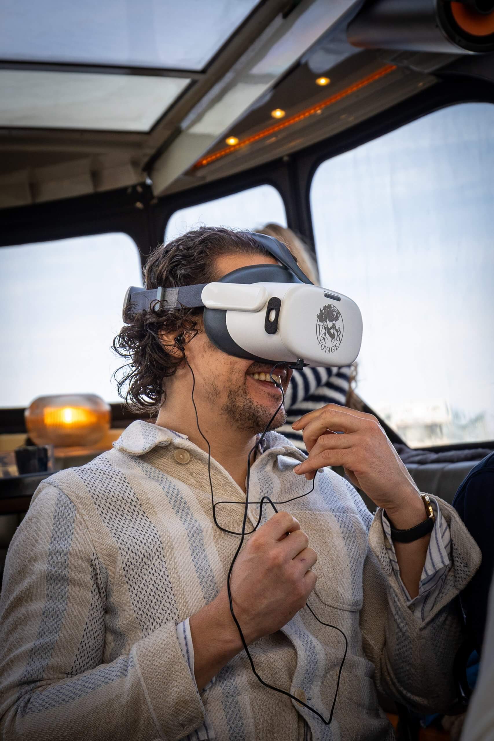 VR Voyage VR bril