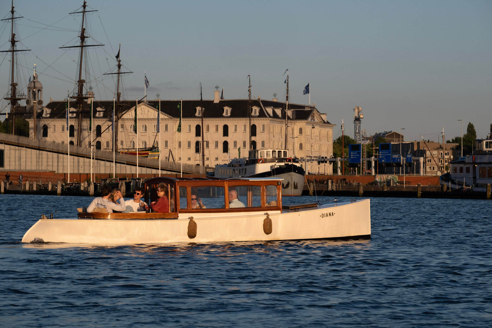 thingstodo private boat SAIL