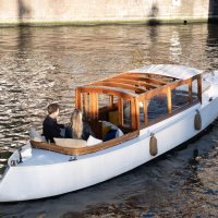 Take a canal cruise