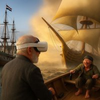 VR rondvaart