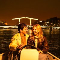 Alquila un barco en Ámsterdam