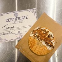 Bewertungen zum Stroopwafel-Backkurs