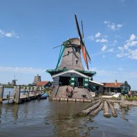 Day trip from Amsterdam