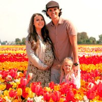 Experiência das Tulipas