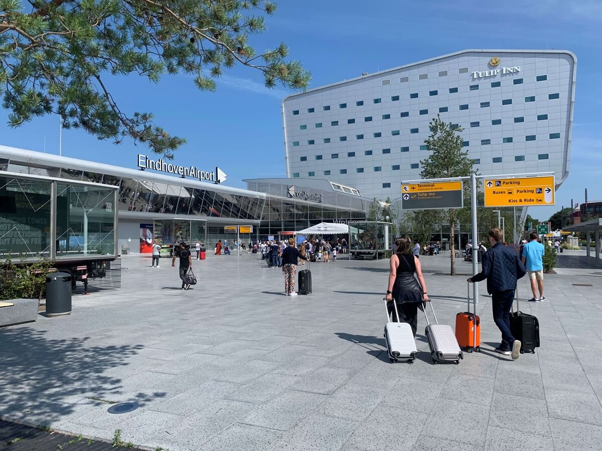 Eindhoven Havalimanı EIN