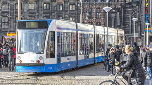 GVB Tramvay
